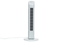 Pelarfläkt 77 cm 45W Bellus